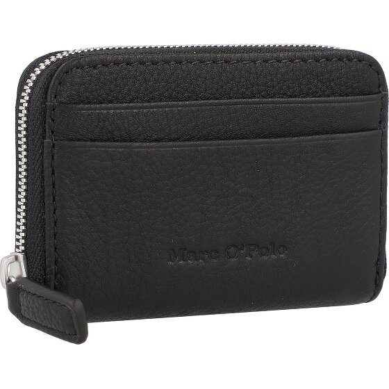 Marc O'Polo Skórzany portfel Freya 10 cm