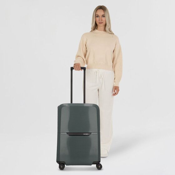 Samsonite Magnum Eco 4 kółka Walizka 69 cm