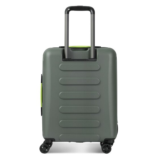 Hedgren Comby Grip XS 4 kółka Walizka kabinowa 55 cm