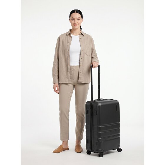 Redolz Pro ABS 4 kółka Walizka 74 cm z funkcją poszerzenia