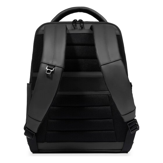 Piquadro Wollem Plecak 40 cm Komora na laptopa