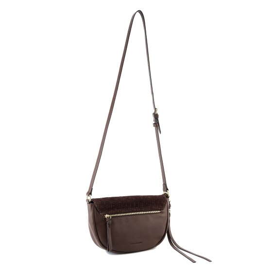 FredsBruder Weave Harmony Torba na ramię Skórzany 25 cm