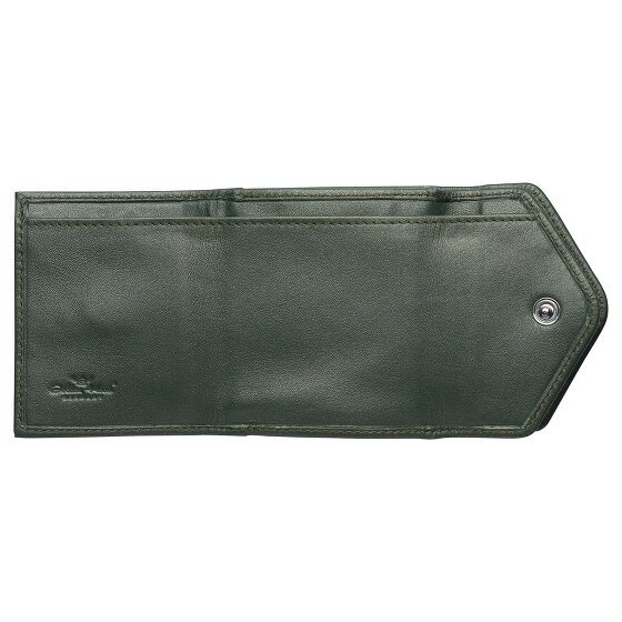 Golden Head Valencia Portfel Ochrona RFID Skórzany 7.5 cm