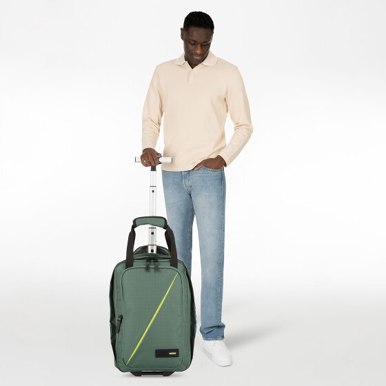 American Tourister Take2Cabin 2 kółka Walizka z plecakiem 40 cm