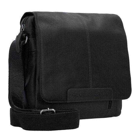 The Chesterfield Brand Wax Pull Up Torba na ramię Skórzany 29 cm