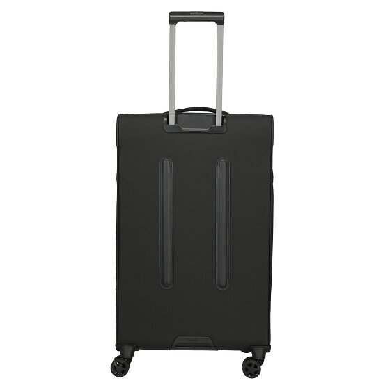 Travelite Briize 4 kółka Walizka L 78 cm z plisą rozprężną