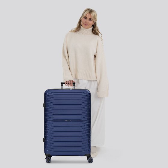 Stratic Shine 4 kółka Walizka 76 cm