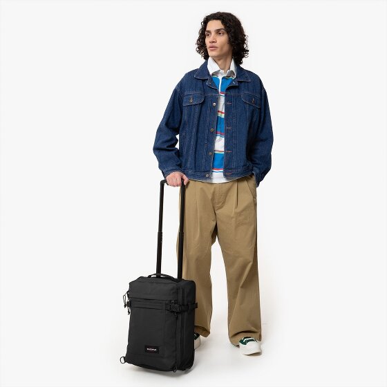 Eastpak Strapson 2 kółka Torba podróżna 43 cm