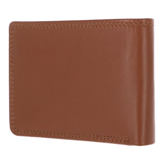 Golden Head Polo Portfel Ochrona RFID Skóra 11 cm