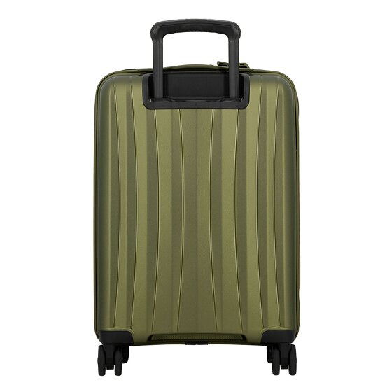 Jump Enais 4 kółka Walizka kabinowy 55 cm