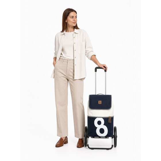Andersen Shopper Royal Shopper 360° Mole 8 Walizka na zakupy 57 cm