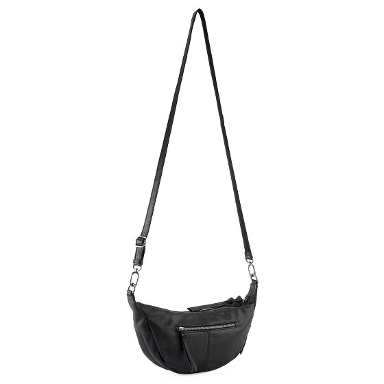 FredsBruder Beyond Mini Torba Torba na ramię Skórzany 16.5 cm