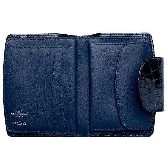 Golden Head Cayenne Wallet RFID Leather 10 cm