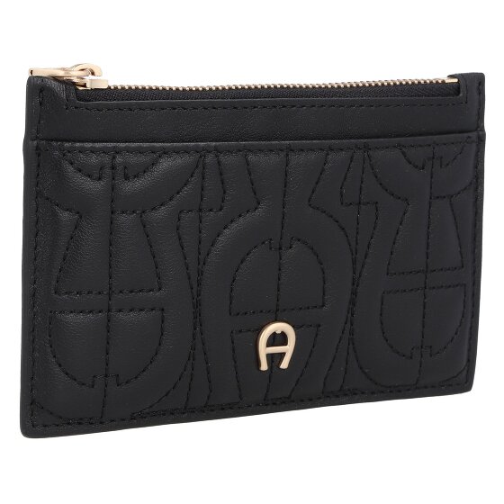 AIGNER Diadora Credit Card Case Leather 13,5 cm