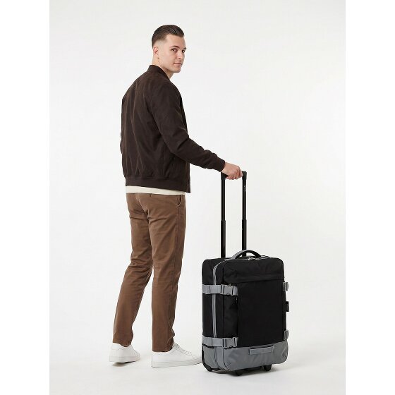 Benzi 5850 2 kółka Walizka kabinowa S 51 cm