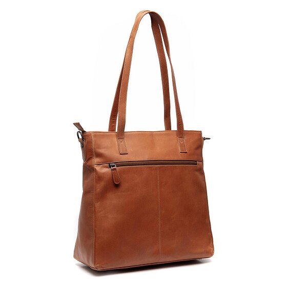 The Chesterfield Brand Mosel Shopper Bag Skórzany 33 cm Komora na laptopa