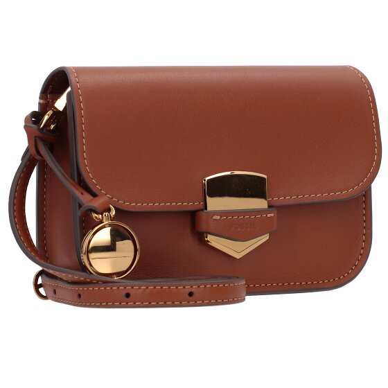 Fossil Lennox Torba na ramię Skórzany 19.5 cm