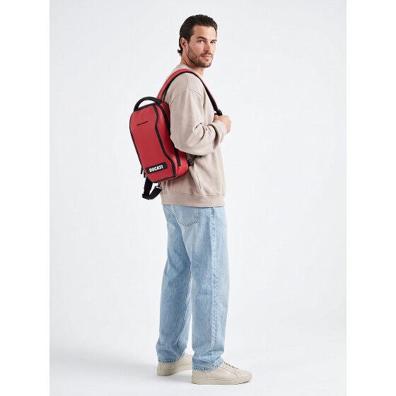 Piquadro Sling Bag Rover, z skóry, 29 cm