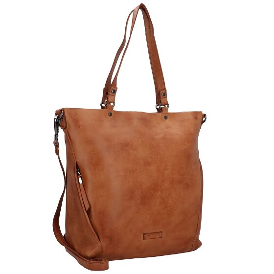 Jack Kinsky Nelson 6 Torba na ramię skórzana 41 cm