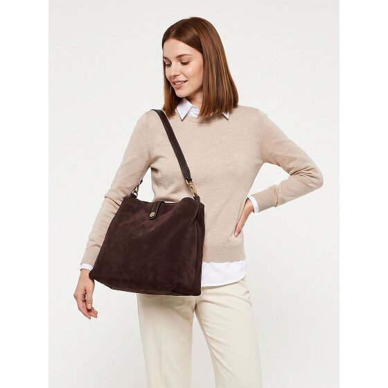 Gianni Chiarini Fiona Torba na ramię Skóra 36 cm