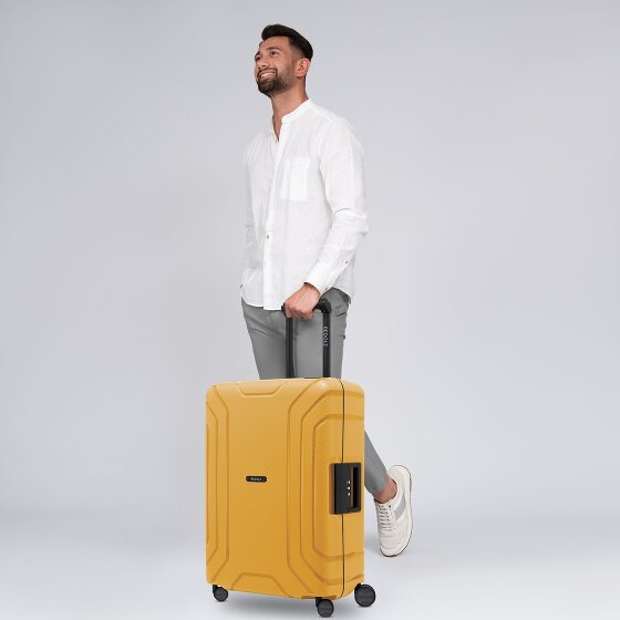 Redolz Essentials 15 Wózek 4-kołowy 65 cm z trzypunktowym mocowaniem