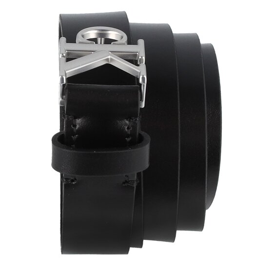 Calvin Klein Jeans Pas Skórzany