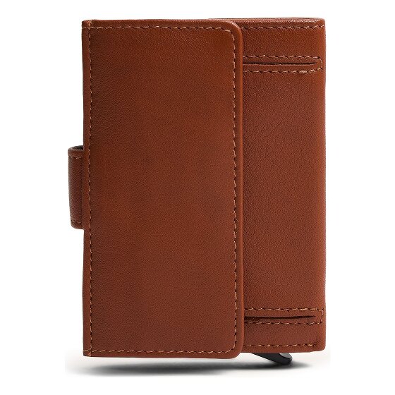 The Chesterfield Brand Hollis Portfel Ochrona RFID Skóra 10 cm