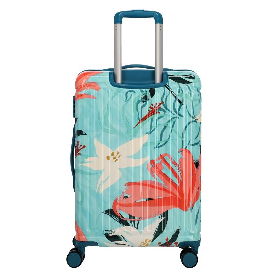 Travelite Cruise 4 kółka Zestaw walizek 3-części