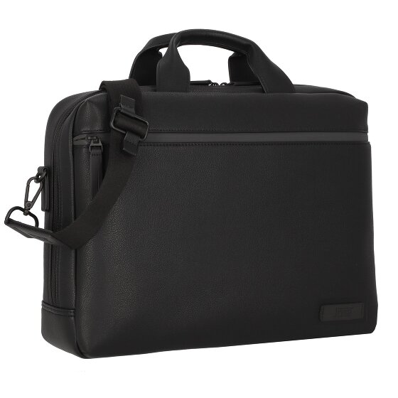 Jost Riga Briefcase 40 cm komora na laptopa
