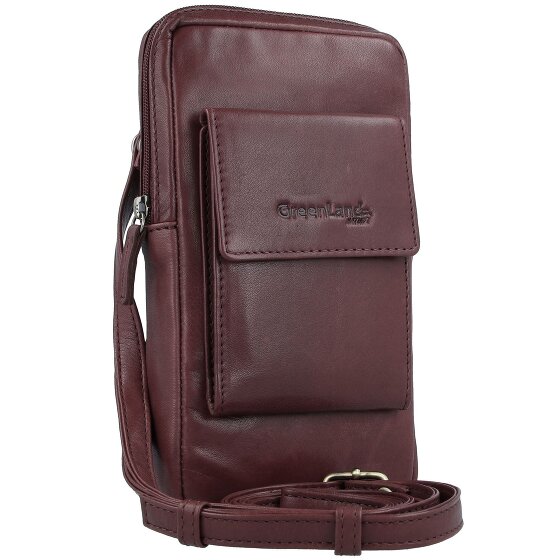 Greenland Nature Natura Miękkie etui na telefon komórkowy skóra 11 cm