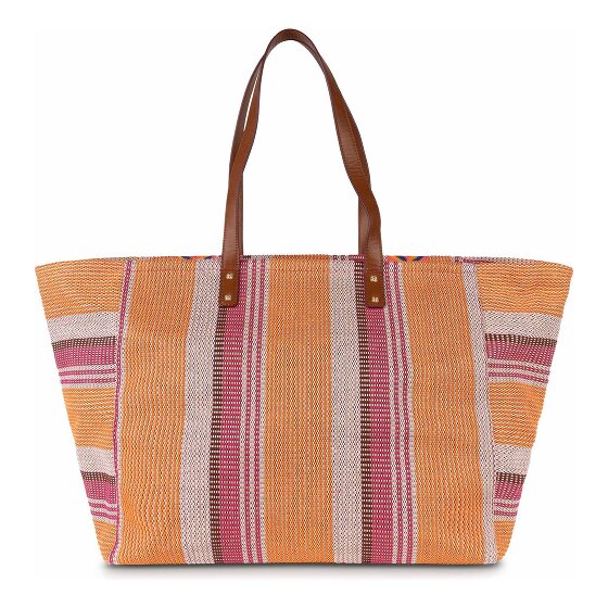 Oilily Stripes Shopper Bag 39 cm