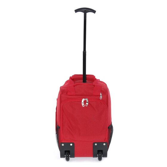 Gladiator 2100 2 kółka Walizka z plecakiem 40 cm Komora na laptopa