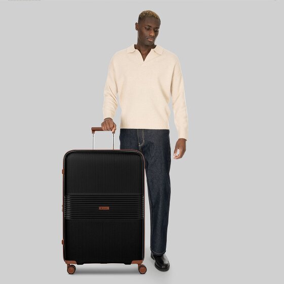 Farmhood Eco Edition 02 4 kółka Walizka 76 cm z plisą rozprężną