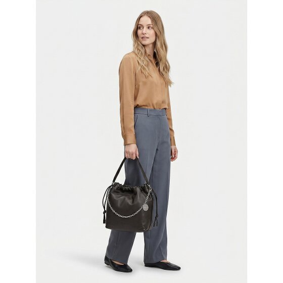 Liebeskind Lya Shopper Bag Skóra 43 cm