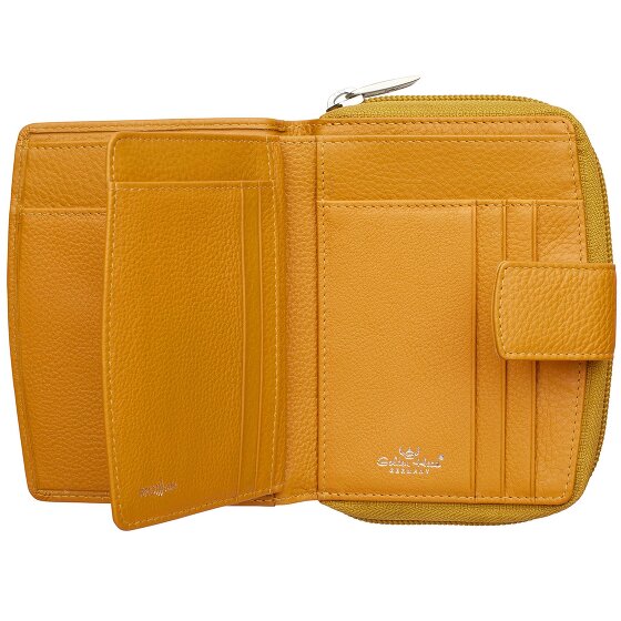 Golden Head Madrid Wallet RFID Leather 12,5 cm