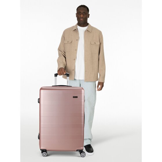 Benzi 5330 4 kółka Walizka L 75 cm