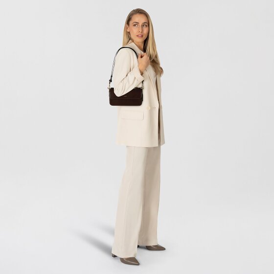 Coach Top Torba Skórzany 20 cm