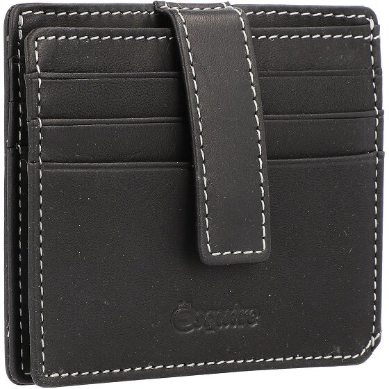 Esquire Etui na karty kredytowe Oslo RFID Skóra 10 cm