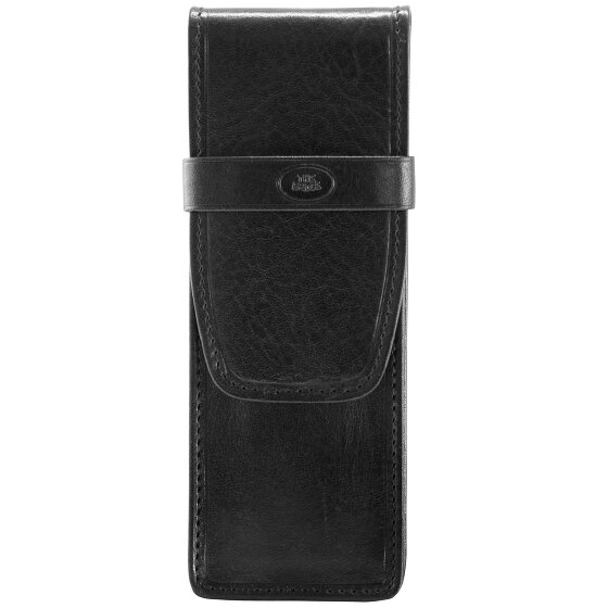 The Bridge Ekskluzywny skórzany piórnik Story 5,5 cm