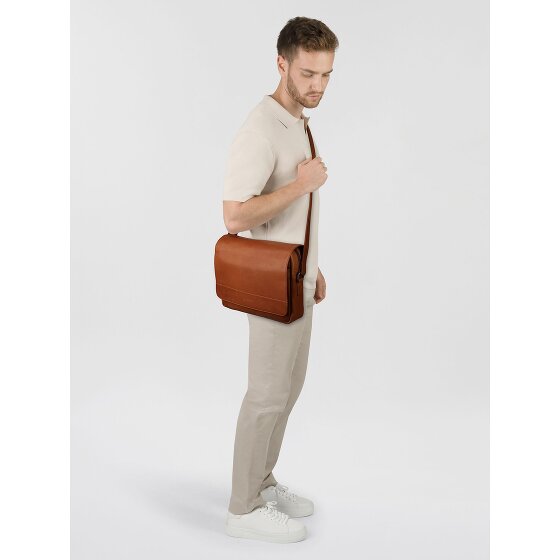 Greenburry Fiorentina Torba na ramię Skórzany 33 cm