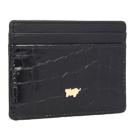 Braun Büffel Verona Credit Card Case Leather 10 cm