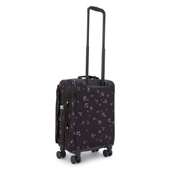 Kipling Basic Prt Spontaneous 4 kółka Walizka kabinowy S 53 cm