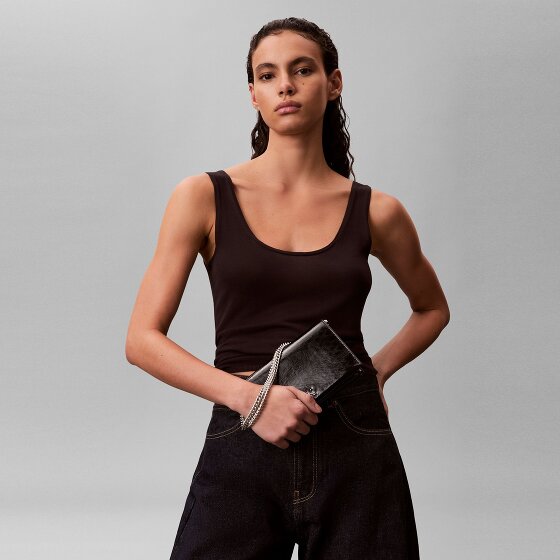 Calvin Klein CK Metallic Torba na ramię 20 cm