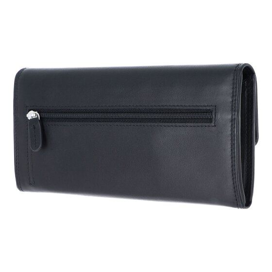 Golden Head Polo Etui na dowód osobisty Ochrona RFID Skóra 19.5 cm