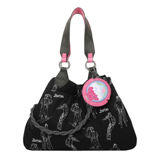 Fritzi aus Preußen Apres Ski Limited Barbie Izzy Medium Shopper Bag 42 cm