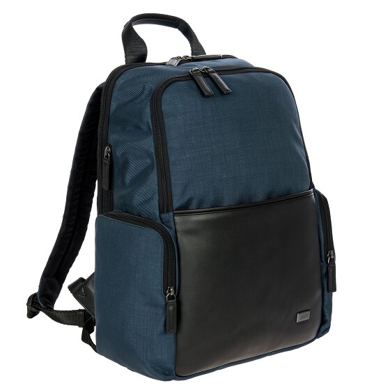 Bric's Monza Plecak biznesowy 45 cm Komora na laptopa