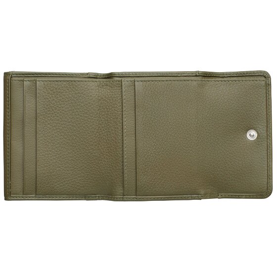 Golden Head Madrid Wallet RFID Leather 10,5 cm