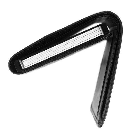 The Chesterfield Brand Palma Etui na karty kredytowe Ochrona RFID Skórzany 7 cm