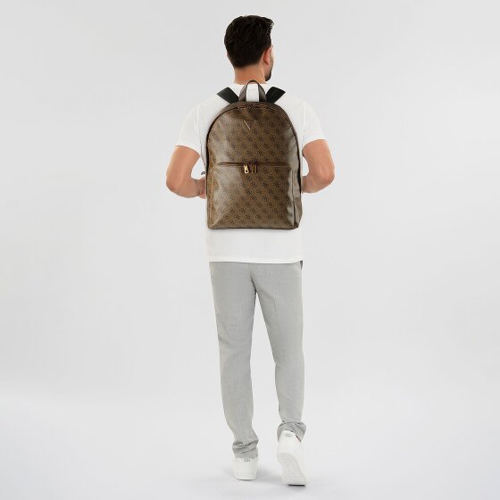 Guess Milano Plecak 42 cm Komora na laptopa