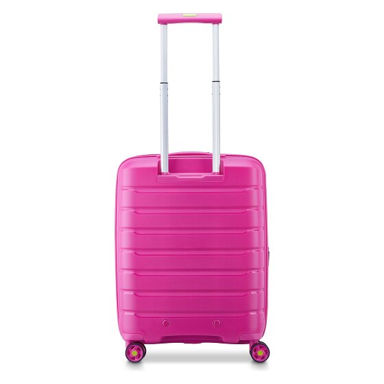 Roncato B-Flying Move 4 kółka Walizka kabinowy 55 cm z plisą rozprężną